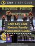 CNH Key Club Kiwanis Family Publication Guide