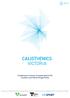 Calisthenics Victoria Incorporated (CVI) Alcohol and Other Drugs Policy