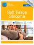 Soft Tissue Sarcoma. Available online at NCCN.org/patients. Please complete. our online survey at. NCCN.org/patients/survey