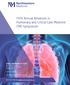 Fifth Annual Advances in Pulmonary and Critical Care Medicine CME Symposium