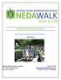 NEDA Walk Participant Packet