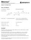 Metomax Paracetamol and Metoclopramide (as hydrochloride)