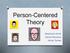 Person-Centered Theory. Stephanie Smith Daniel Mendoza Adrian Tamas