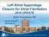 Left Atrial Appendage Closure for Atrial Fibrillation 2015 UPDATE