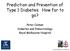 Prediction and Prevention of Type 1 Diabetes. How far to go?