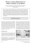 PTOSIS AS AN INITIAL MANIFESTATION OF ORBITAL LYMPHOMA: A CASE REPORT