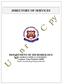 DIRECTORY OF SERVICES. DEPARTMENT OF MICROBIOLOGY KING GEORGE`S MEDICAL UNIVERSITY, Lucknow (Uttar Pradesh)