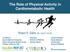 The Role of Physical Activity in Cardiometabolic Health