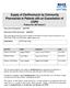 Supply of Clarithromycin by Community Pharmacists to Patients with an Exacerbation of COPD Protocol No: 300 Version 2