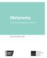 Melanoma. Treatment Guidelines for Patients