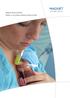 SERVO EDUCATION NAVA in neonatal settings Study Guide