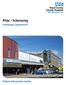 Piles / Sclerosing. Endoscopy Department. Patient information leaflet