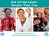 End Cervical Cancer: Prevent, Treat, Care