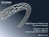 Device and Clinical Program Highlights: SINOMED BuMA Stent