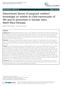 Determinant factors of pregnant mothers knowledge on mother to child transmission of HIV and its prevention in Gondar town, North West Ethiopia
