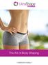 The Art of Body Shaping