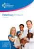 Veterinary Products Catalogue