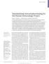 Standardizing immunophenotyping for the Human Immunology Project