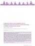 Comparative efficacy and acceptability of seven augmentation agents for treatment-resistant depression: A multiple-treatments meta-analysis