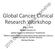 Global Cancer Clinical Research Workshop