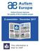 Editorial. Welcome to Autism-Europe s e-newsletter. This newsletter is in easy-to-read language. In this newsletter you will find 3 articles.