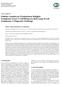Case Report Nodular Lymphocyte Predominant Hodgkin Lymphoma versus T-Cell/Histiocyte-Rich Large B-Cell Lymphoma: A Diagnostic Challenge