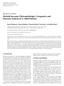 Research Article Myeloid Sarcoma: Clinicopathologic, Cytogenetic, and Outcome Analysis of 21 Adult Patients