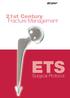 21st Century Fracture Management ETS. Surgical Protocol