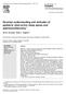 Parental understanding and attitudes of pediatric obstructive sleep apnea and adenotonsillectomy