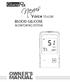 BLOOD GLUCOSE MONITORING SYSTEM OWNER'S MANUAL