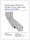 Community Indicators of Alcohol & Drug Abuse Risk Ventura County 2004