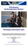 FES-Rowing Cardiorespiratory Studies