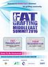 FAT TRANSPLANT IMPROVED FAT GRAFTING TECHNIQUES TISSUE REGENERATION. Dates To Be Announced. Welcome to Middle East s foremost fat grafting community