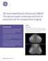 3D Automated Breast Ultrasound (ABUS): The dense breast screening tool and its potential role for preoperative staging