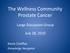 The Wellness Community Prostate Cancer