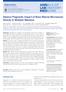 Adverse Prognostic Impact of Bone Marrow Microvessel Density in Multiple Myeloma