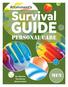 Survival Guide to Personal Care for Men