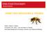 MCNAIR PROGRAM HONEY BEE BEHAVIORS & VIRUSES