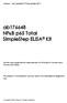 ab NF B p65 Total SimpleStep ELISA Kit