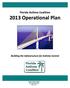 Florida Asthma Coalition 2013 Operational Plan Page 1 of 11
