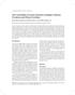TheComorbidityofAnxietyDisordersinBipolarIPatients: Prevalence and Clinical Correlates