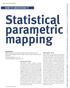 Statistical parametric mapping