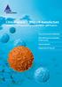 Clinical research Treg cell manufacture CliniMACS Cell Separation System and MACS GMP Products