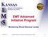 EMT Advanced Initiative Program Monitoring Blood Glucose Levels