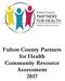 Priority #1: Mental Health & Addiction Resource Assessment
