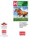 Horse Feed. A Complete Line of Equine Nutritional Feeds. KING Feeds