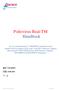 Poliovirus Real-TM Handbook