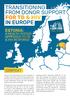 TRANSITIONING FROM DONOR SUPPORT FOR TB & HIV IN EUROPE