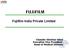 Fujifilm India Private Limited. Chander Shekhar Sibal Executive Vice President Head of Medical Division