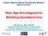 New Age Anticoagulants: Bleeding Considerations
